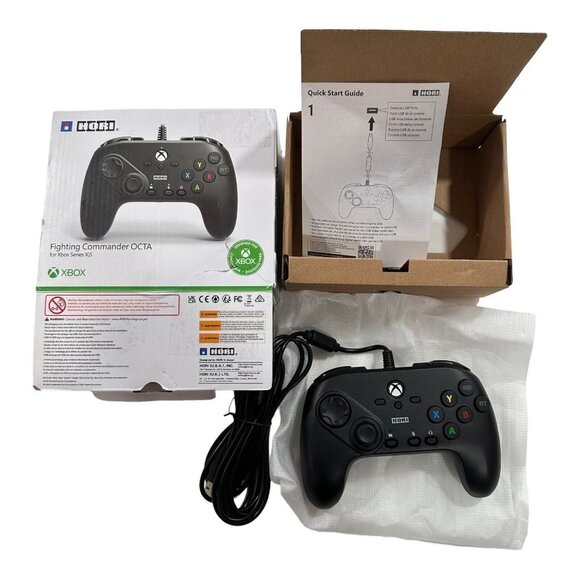 Hori Fighting Commander Octa Designed Wired Controller for Xbox Series X|S / PC - Picture 7 of 9